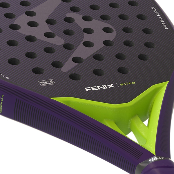 Siux Fenix Elite Padel - Purple