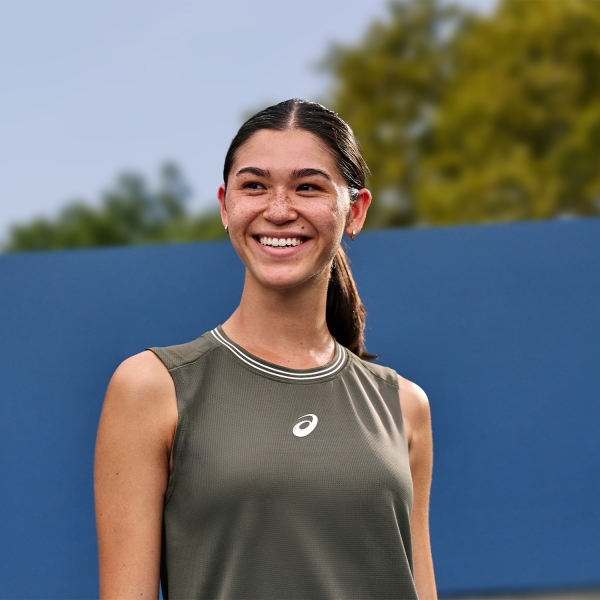 ASICS Game Tank - Dark Olive