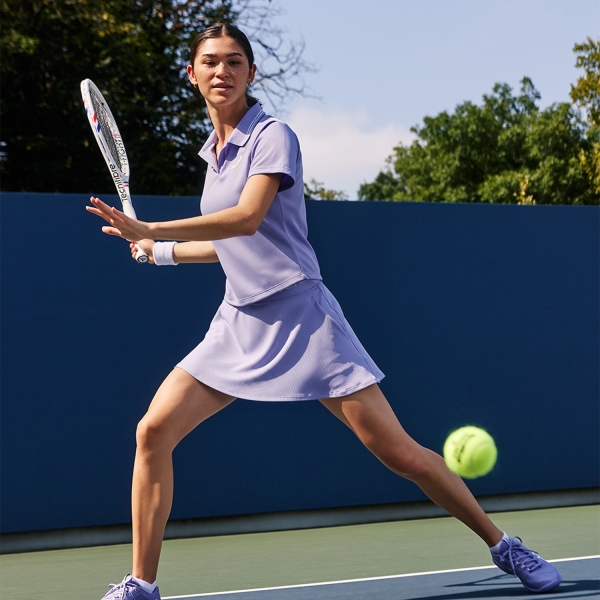 ASICS Game Skirt - Bluebell