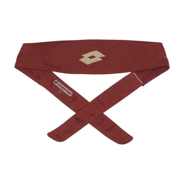 Bandas Tenis Lotto Court Banda  Marsala Red 218882E1H