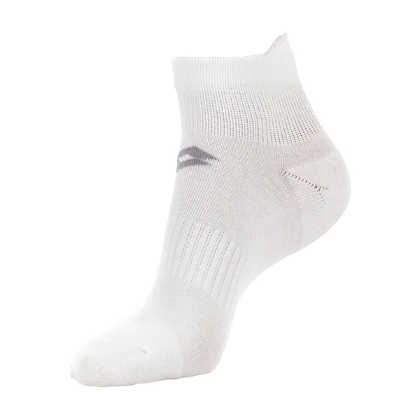 Calze Tennis Lotto Pro III Calze  Bright White 2190350F1