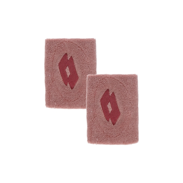 Muñequeras Tenis Lotto Court 3.5in Munequeras Cortas  Mellow Rose 219040E1G