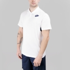 Lotto Squadra IV Polo - Bright White