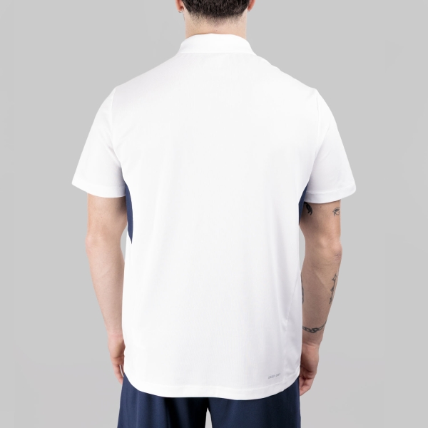 Lotto Squadra IV Polo - Bright White