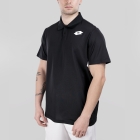 Lotto Squadra IV Polo - All Black