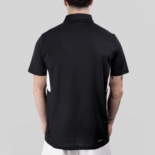 Lotto Squadra IV Polo - All Black