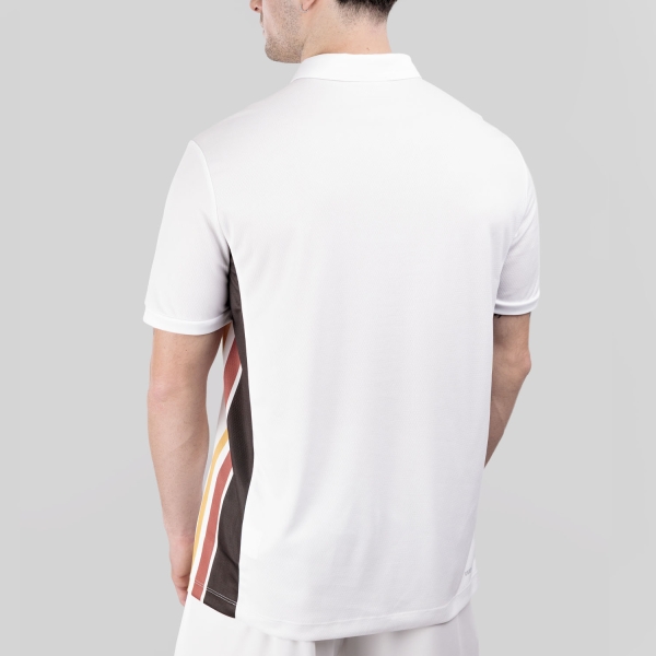 Lotto Tech VI D1 Polo - Bright White