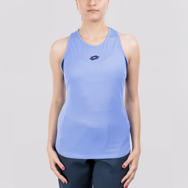 Canotte Tennis Donna Lotto Squadra IV Canotta  Cornflower 2233379SU