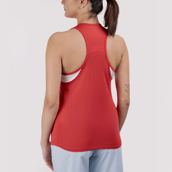 Lotto Squadra IV Canotta - Poinsettia Red