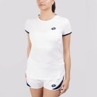 Lotto Squadra IV Camiseta - Bright White