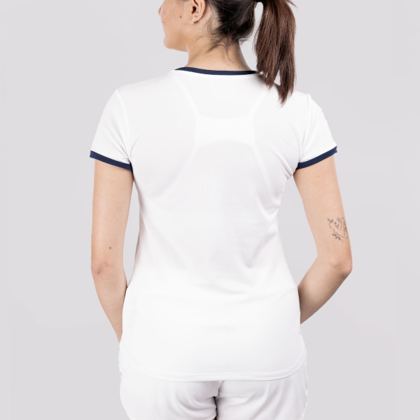 Lotto Squadra IV Camiseta - Bright White