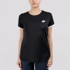 Lotto Squadra IV Camiseta - All Black
