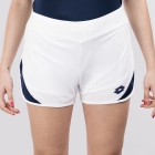 Lotto Squadra IV 3in Shorts - Bright White