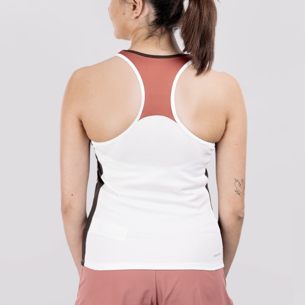 Lotto Tech VI Graphic Canotta - Bright White