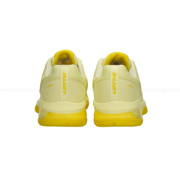 Lotto Raptor Hyperpulse 300 Clay - Wax Yellow/Vibrant Yellow