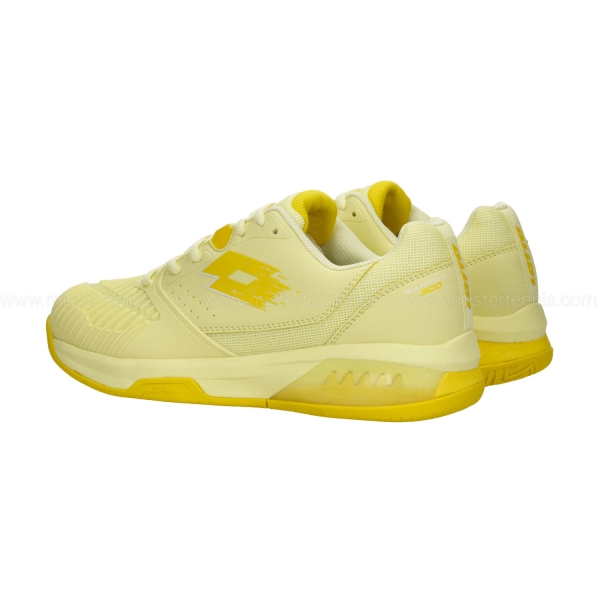 Lotto Raptor Hyperpulse 300 SPD - Wax Yellow/Vibrant Yellow