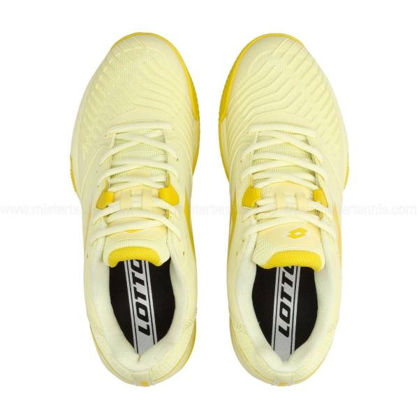 Lotto Raptor Hyperpulse 300 Clay - Wax Yellow/Vibrant Yellow