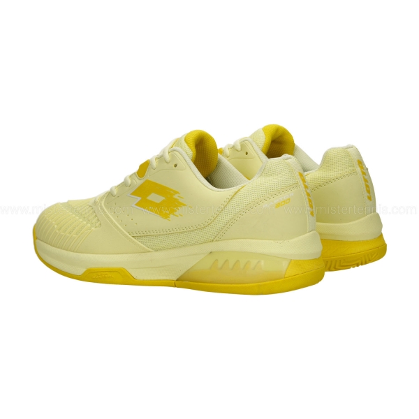 Lotto Raptor Hyperpulse 300 Clay - Wax Yellow/Vibrant Yellow