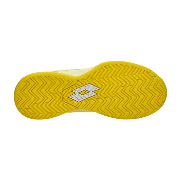 Lotto Raptor Hyperpulse 300 SPD - Wax Yellow/Vibrant Yellow