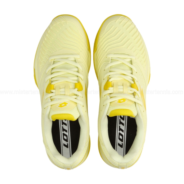 Lotto Raptor Hyperpulse 300 SPD - Wax Yellow/Vibrant Yellow