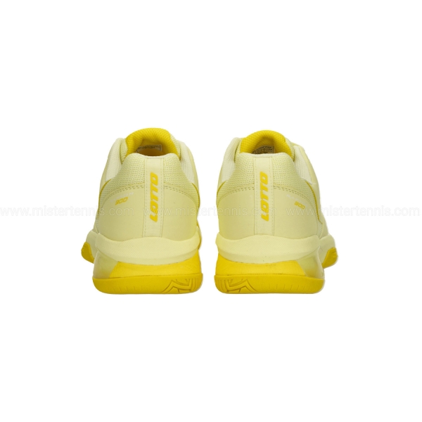 Lotto Raptor Hyperpulse 300 SPD - Wax Yellow/Vibrant Yellow