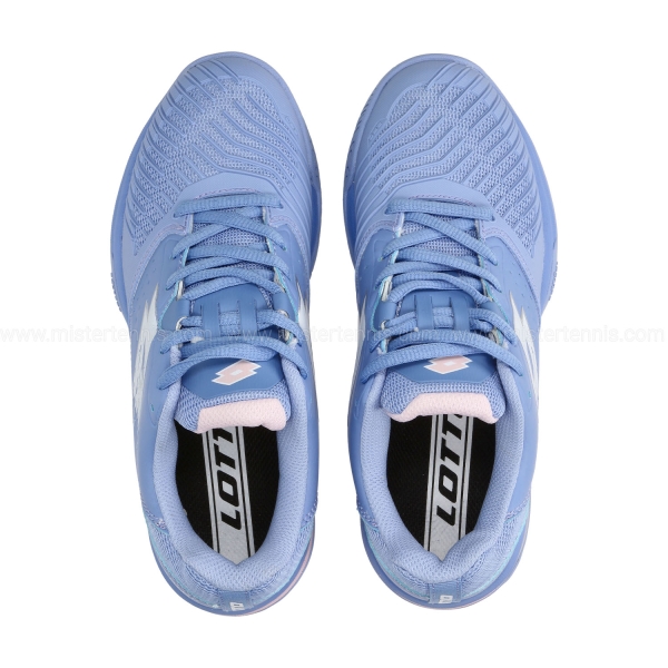 Lotto Raptor Hyperpulse 300 SPD - Hydrangea Lilac/All White