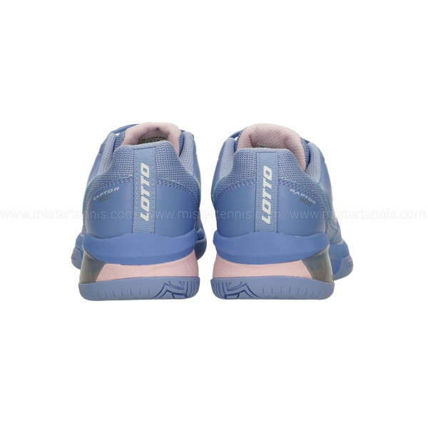 Lotto Raptor Hyperpulse 300 SPD - Hydrangea Lilac/All White