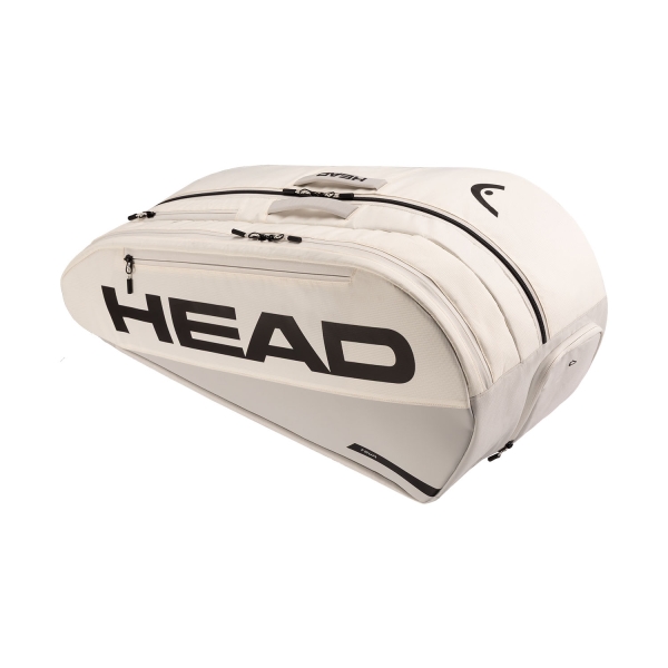 Head Tennis Bag HEAD Tour L Bag  White 260716 WH