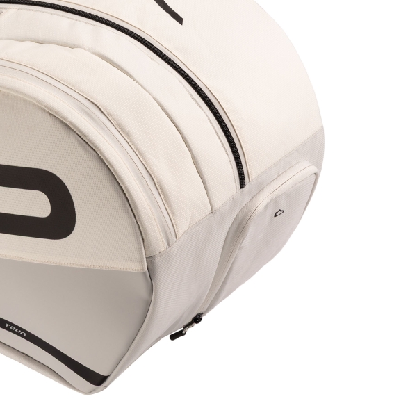 HEAD Tour L Bag - White