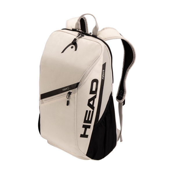 Head Tennis Bag HEAD Tour 25L Backpack  White 260736 WH