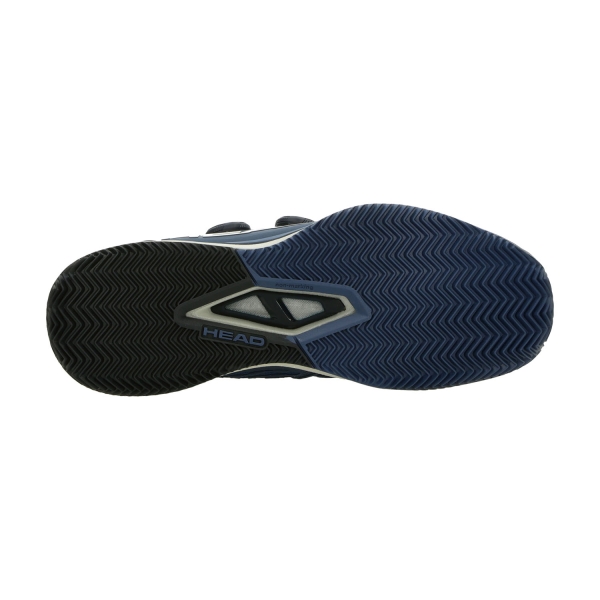 HEAD Endure Pro BOA Clay - Dark Blue/Navy