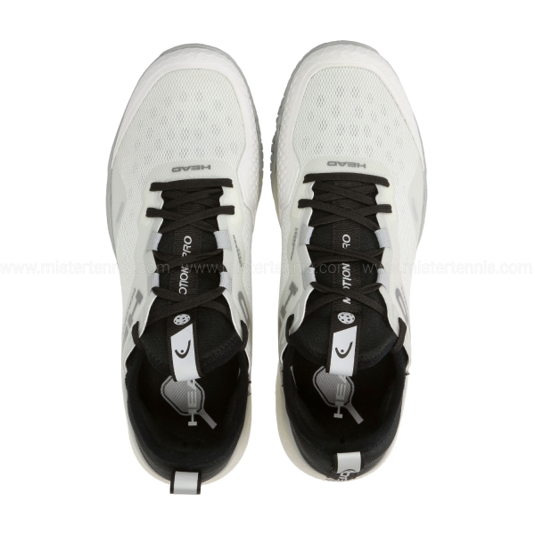 HEAD Motion Pro Pickleball - White/Black
