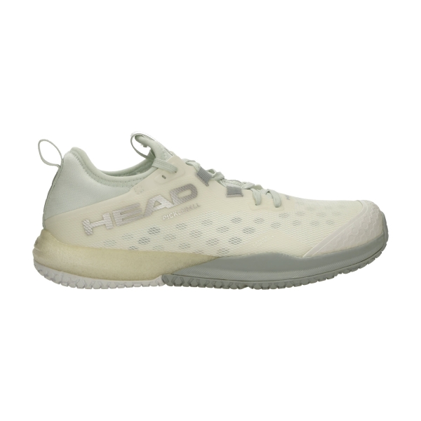 Pickleball Shoes HEAD Motion Pro Pickleball  White/Light Grey 274746 WHLG