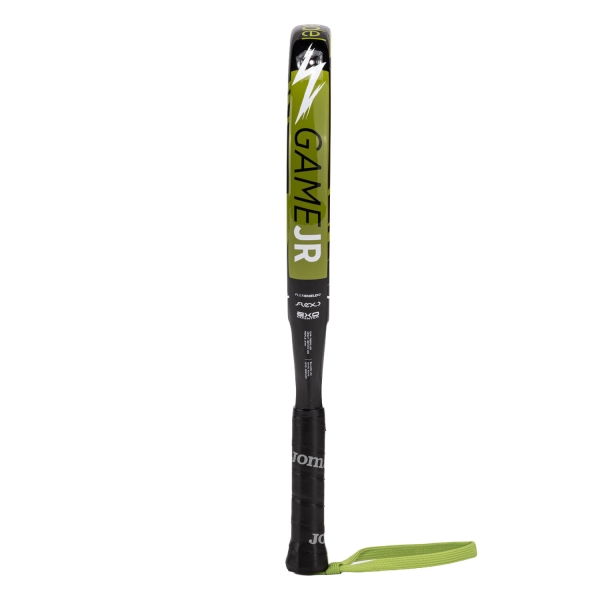 Joma Game JR Padel - Black/Green