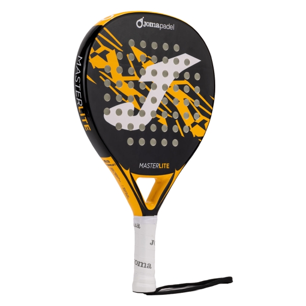 Joma Master Lite Padel - Black/Orange