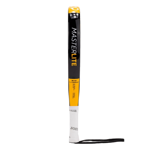 Joma Master Lite Padel - Black/Orange