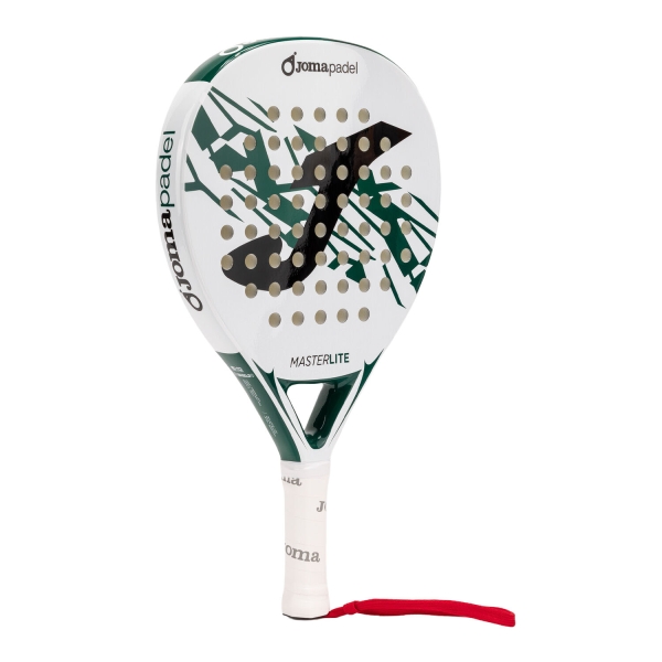 Joma Master Lite Padel - White/Blue