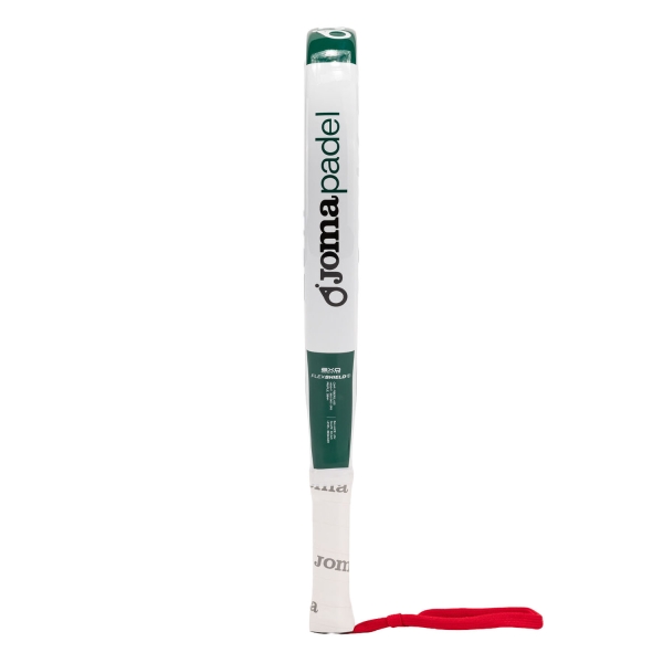 Joma Master Lite Padel - White/Blue