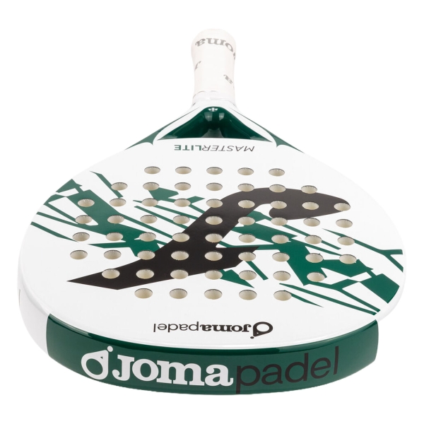 Joma Master Lite Padel - White/Blue
