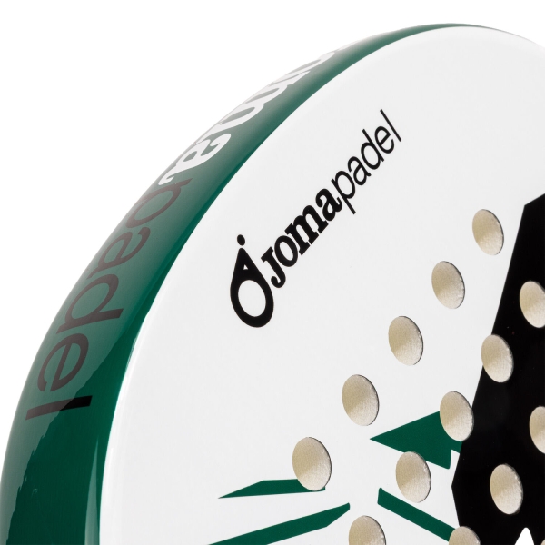Joma Master Lite Padel - White/Blue