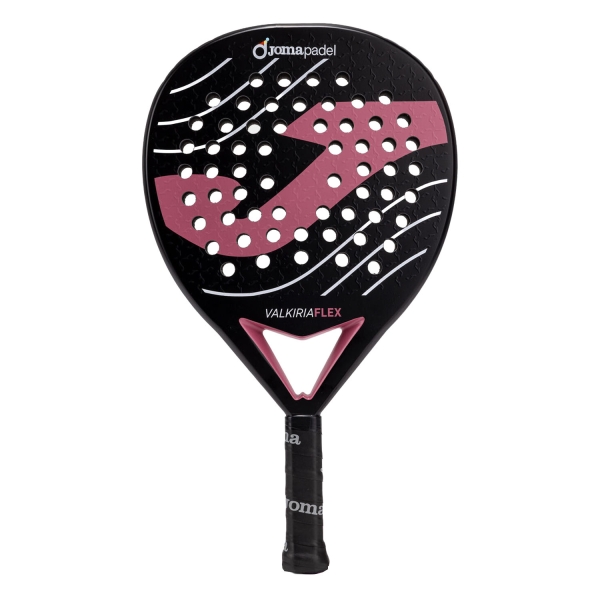Joma Flex Padel Racket Joma Valkiria Flex Padel  Black/Pink 401906.105