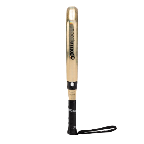 Joma Hyper Pro HRD Padel - Black/Beige
