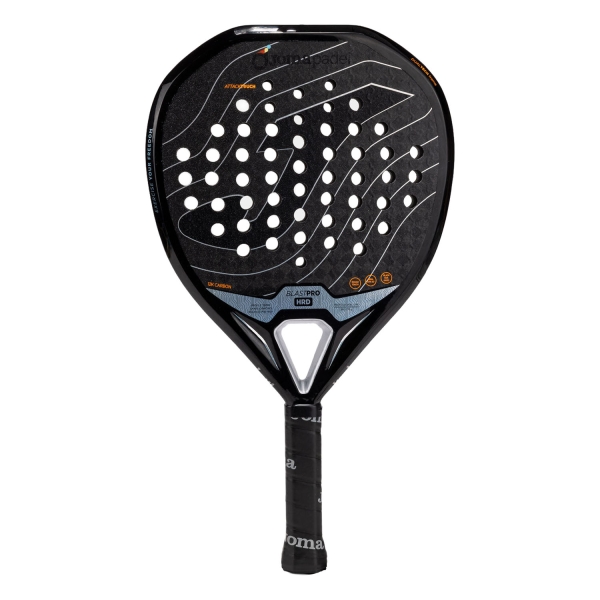 Racchetta Padel Joma Pro Joma Blast Pro HRD Padel Black/Gray 401908.111