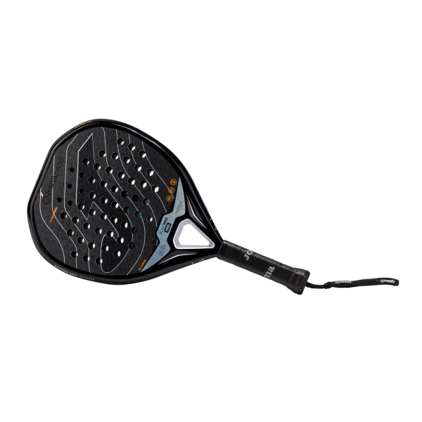 Joma Blast Pro HRD Padel - Black/Gray