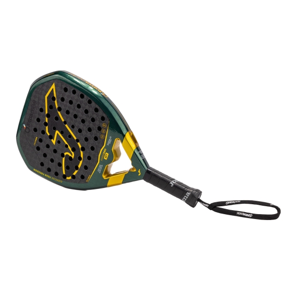 Joma Hyper Pro SFT Padel - Green/Black