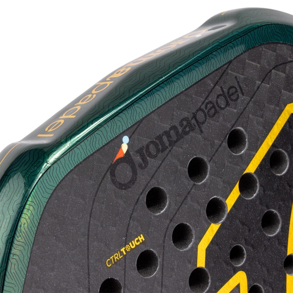 Joma Hyper Pro SFT Padel - Green/Black