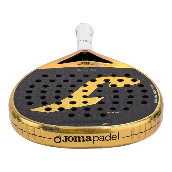 Joma Valkiria Pro SFT Padel - Gold/Black