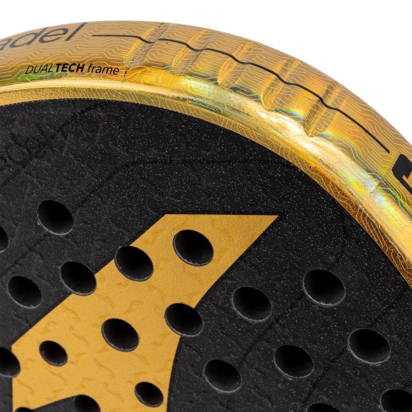 Joma Valkiria Pro SFT Padel - Gold/Black