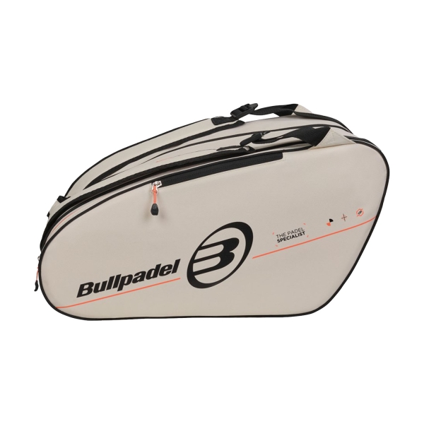Bolsa de Padel Bullpadel Bullpadel Tour Bolsa Blanco 495079012