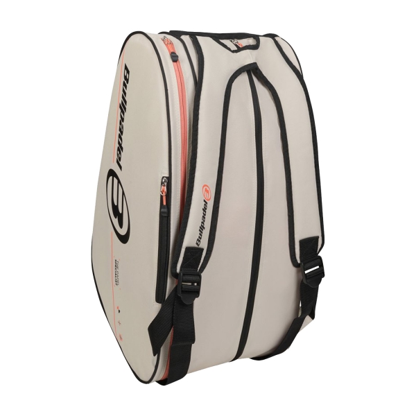 Bullpadel Tour Bolsa - Blanco